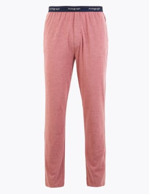  Bas de pyjama en coton ultra-doux de première qualité - Antique Rose