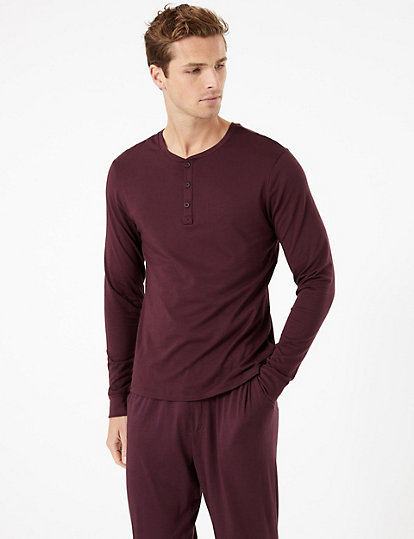 Supima Cotton Supersoft Pyjama Top