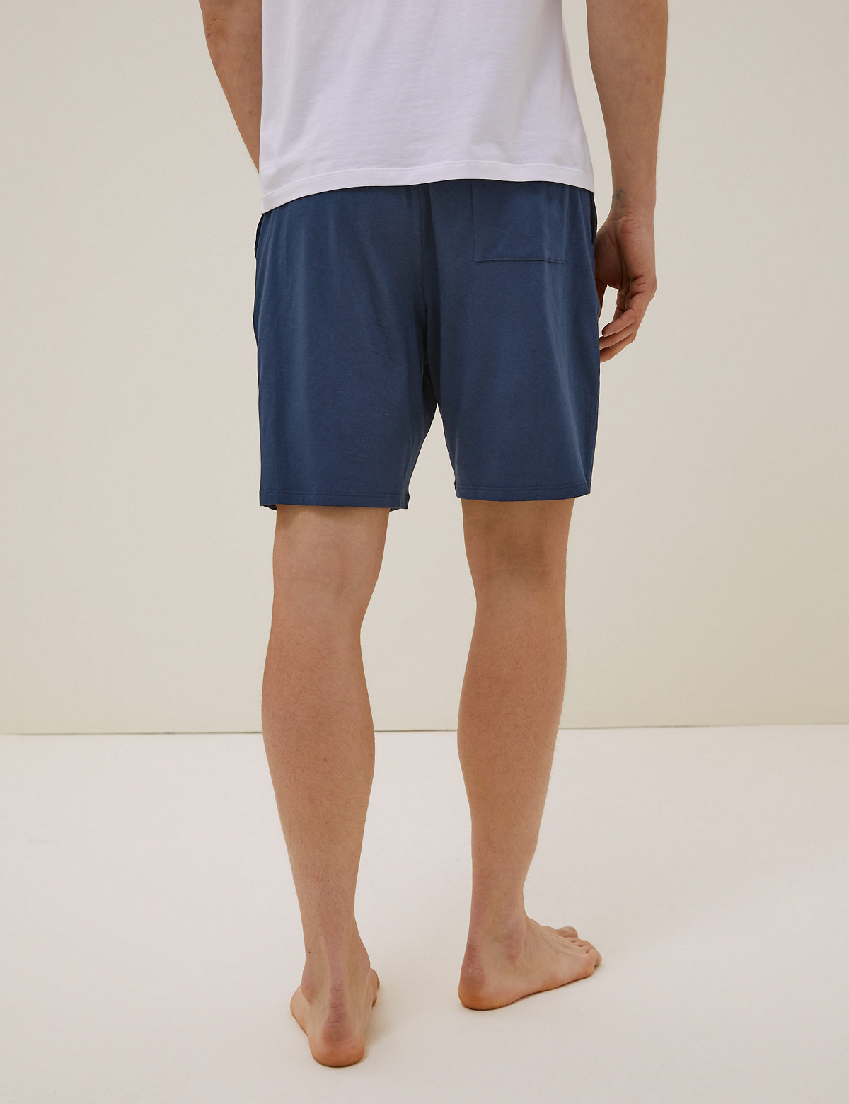 Supima® Cotton Blend Supersoft Pyjama Shorts