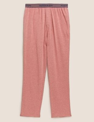  Bas de pyjama en coton ultra-doux de première qualité - Antique Rose