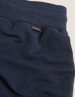 

Mens Autograph Tencel™ Supersoft Cuffed Loungewear Bottoms - Navy, Navy