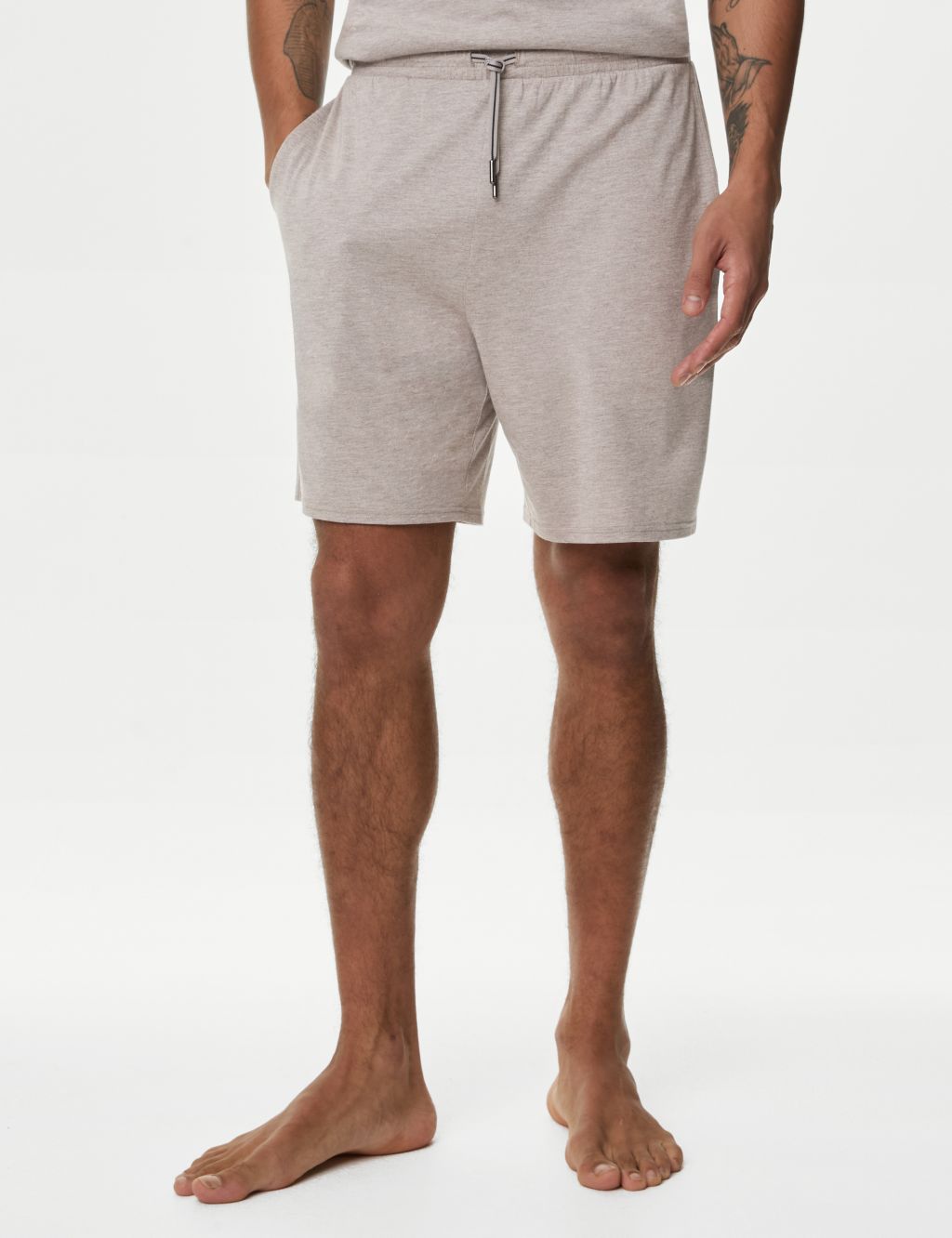 Supima® Cotton Modal Pyjama Shorts