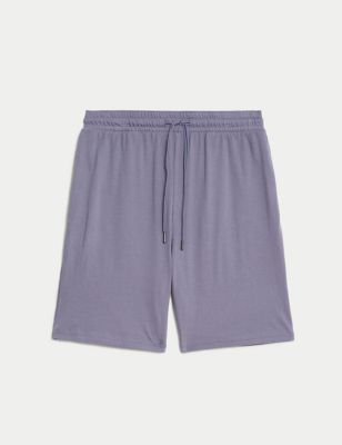 Supima® Cotton Blend Pyjama Shorts