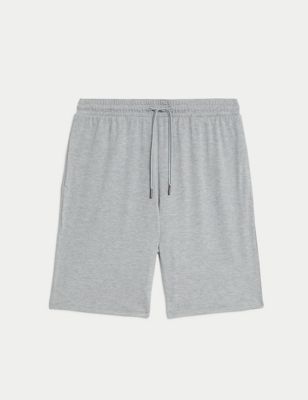 Supima® Cotton Blend Pyjama Shorts