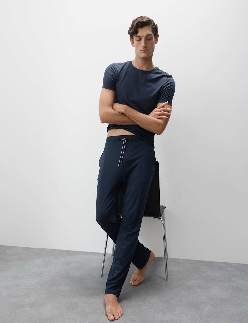 Jogger pajama pants on sale mens