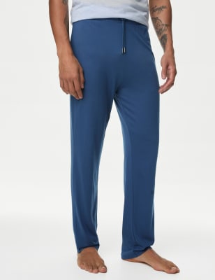 M&s mens pajama online bottoms