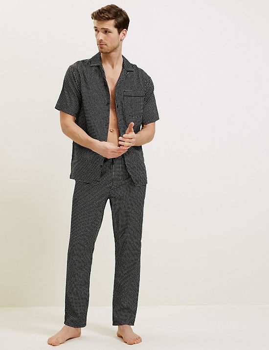 Men's Adults Character Novelty Pyjamas PJs Set Nightwear Sleepwear Size S M L XL 