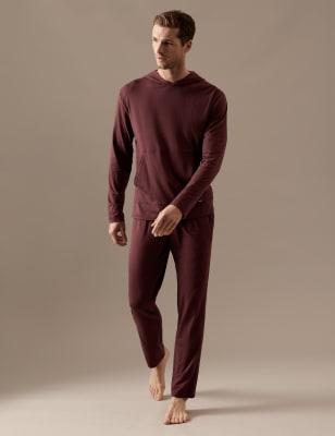 Marks and spencer mens best sale pyjamas sale