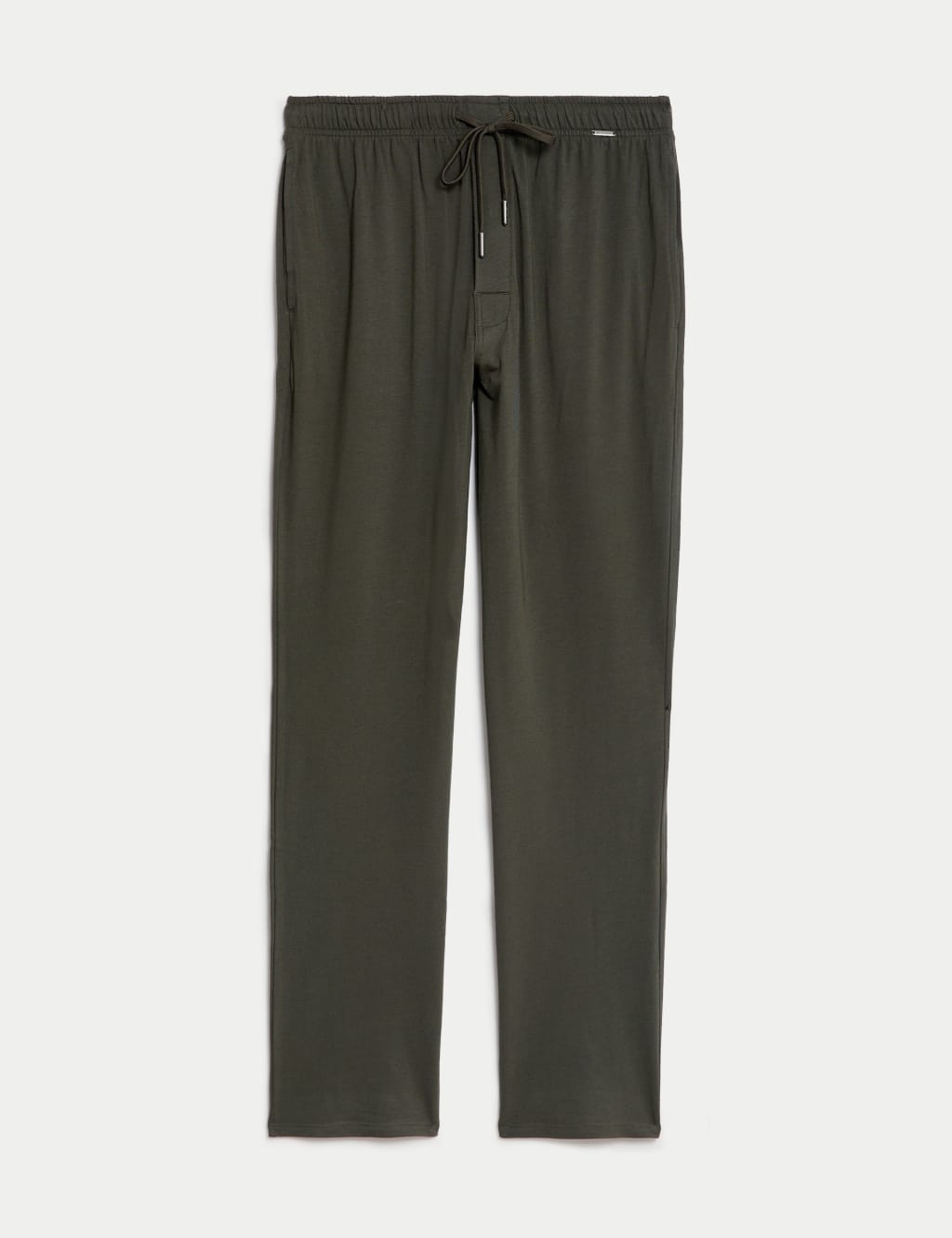 Supima® Cotton Blend Supersoft Pyjama Bottoms image 2