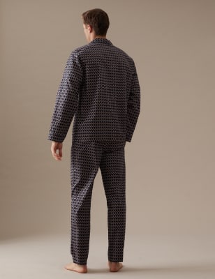 Mens thermal pyjamas marks and online spencer