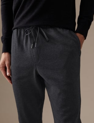 Premium Cotton Loungewear Bottoms