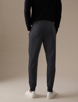 Cotton Cashmere Loungewear Pants