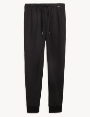 Premium Cotton Loungewear Bottoms