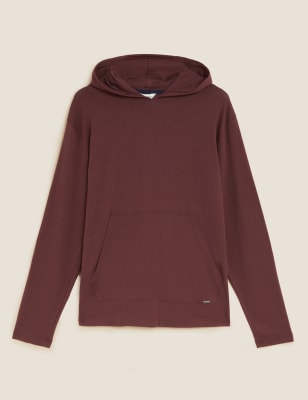 Supima on sale cotton hoodie