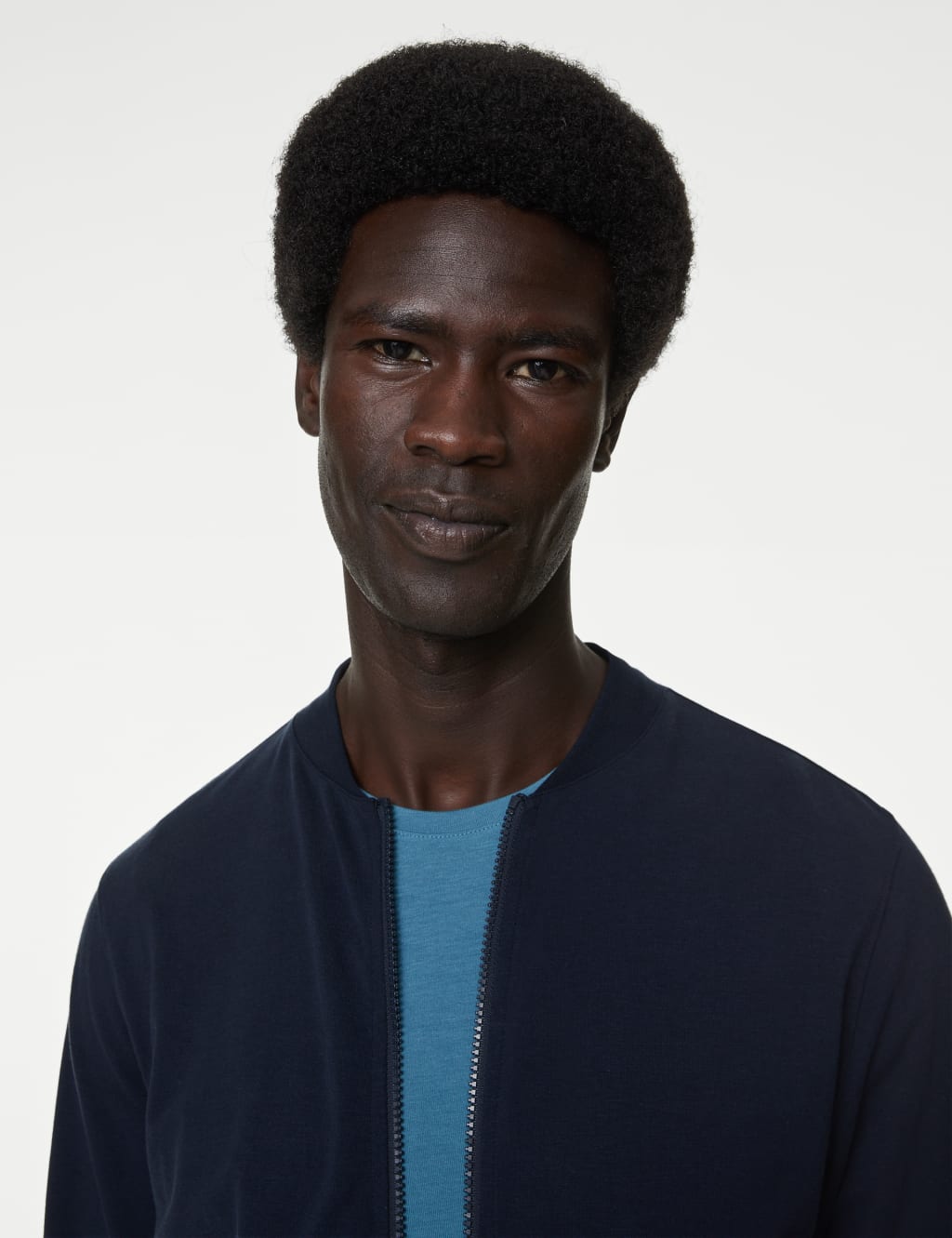 Lounge Bomber Jacket image 4