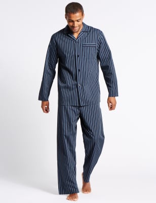 Mens Pyjamas & Nightwear | Pyjama Shorts For Men | M&S