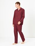 Cotton Blend Pyjama Set
