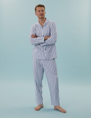 Striped pyjama online set