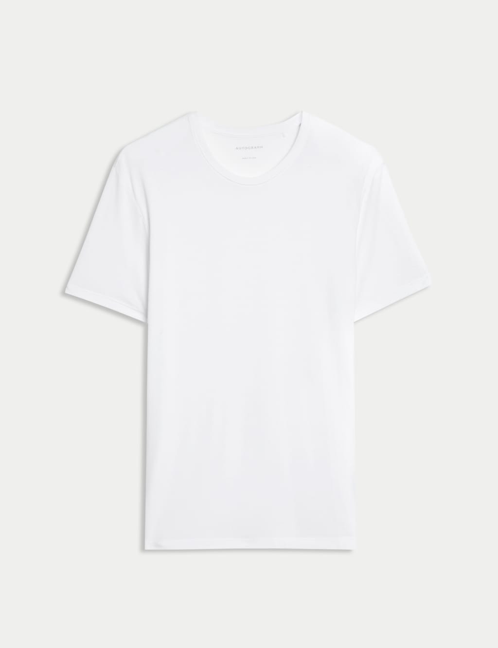 M&s mens white vests online