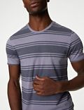 Cotton Blend T-Shirt Vest