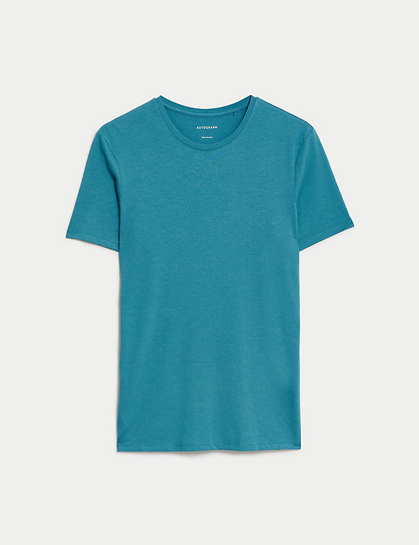 Supima® Cotton BlendT-Shirt Vest - GR