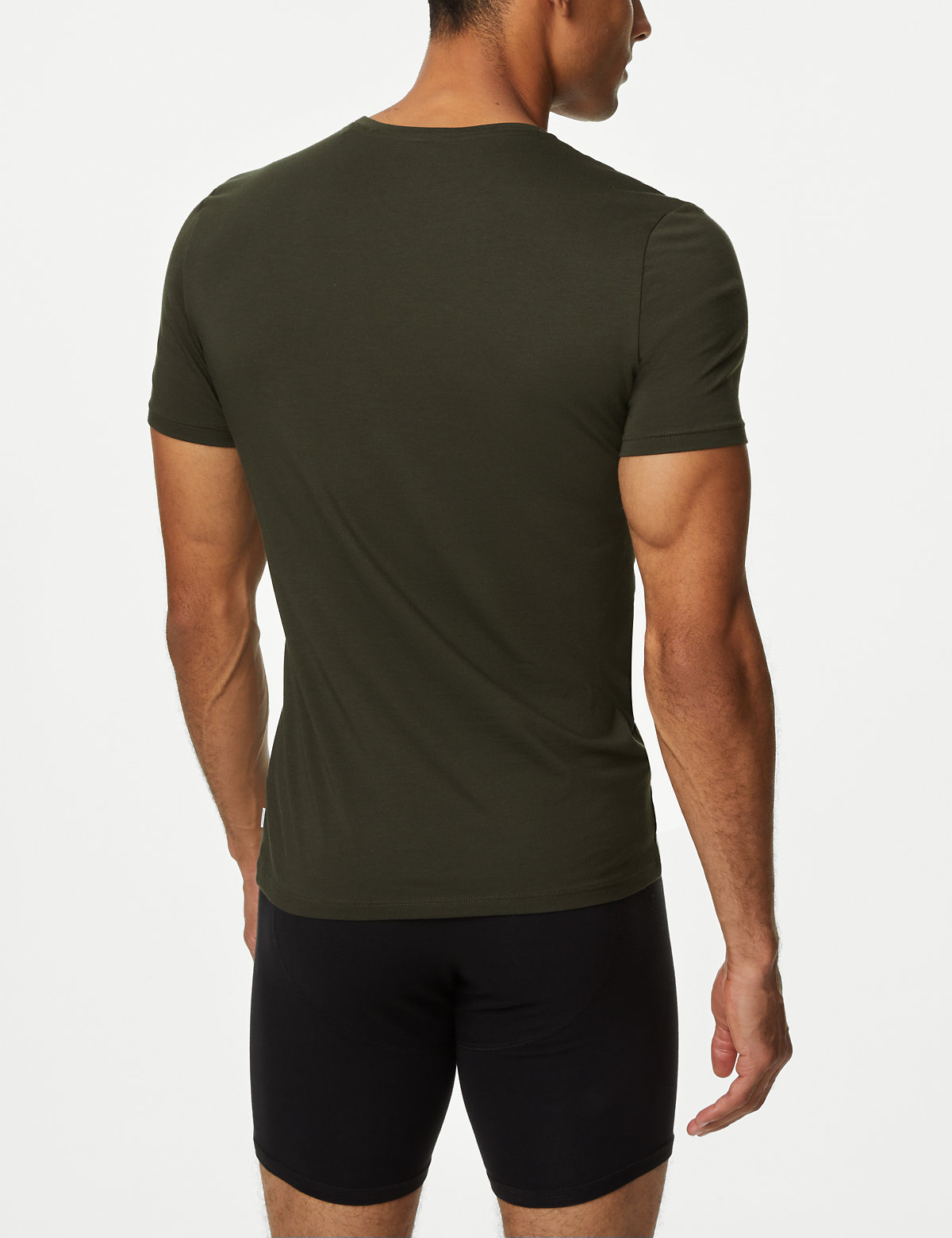 Supima® Cotton BlendT-Shirt Vest