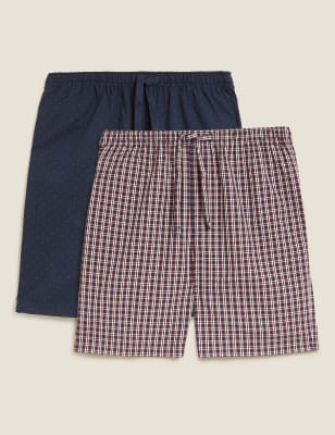 M&s pyjama shorts ladies new arrivals