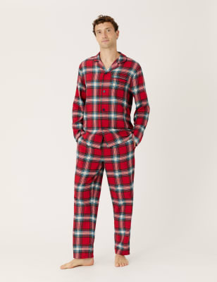 Marks and best sale spencer boys pyjamas