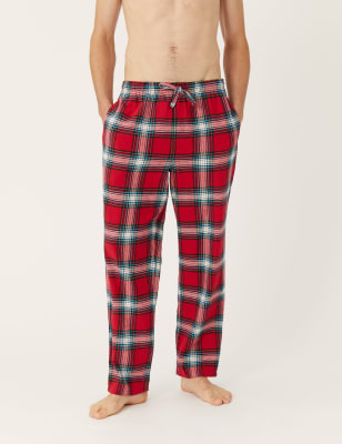 Christmas pj bottoms cheap family