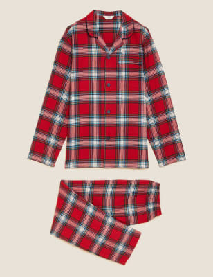 M&s christmas best sale pyjamas 2021