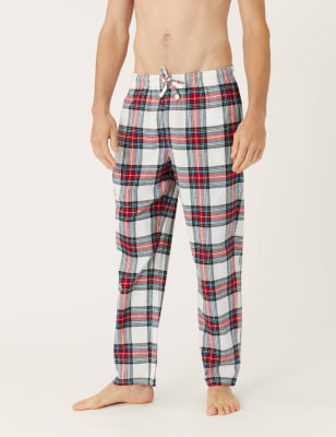 Mens plus 2025 size christmas pyjamas