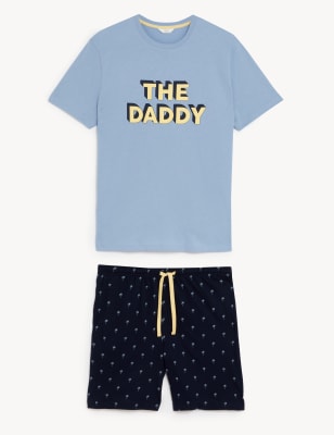 Mens daddy pyjamas new arrivals