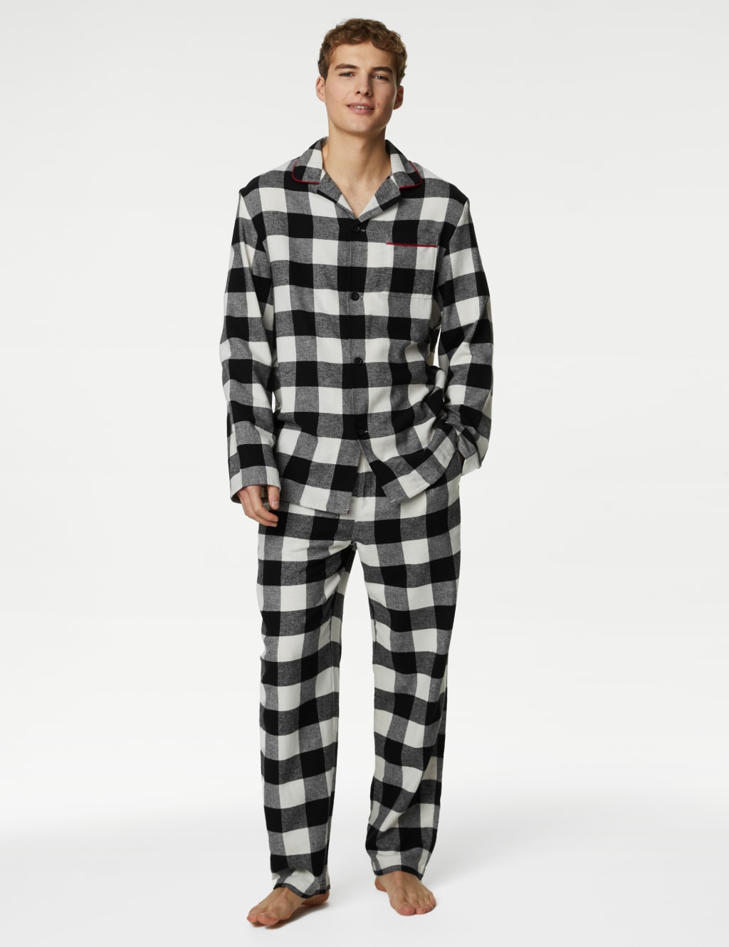 Men’s Pyjamas M&S