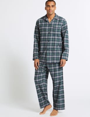 Mens Dressing Gowns | Pyjama Shorts For Men | M&S