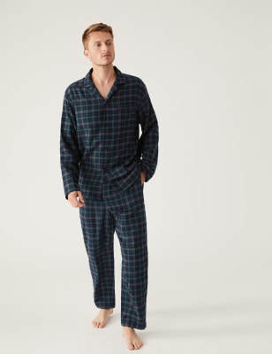 Marks and deals spencer mens pyjamas