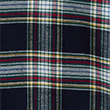 Brushed Cotton Checked Pyjama Set - bluemix