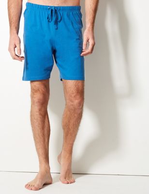Mens Dressing Gowns | Pyjama Shorts For Men | M&S