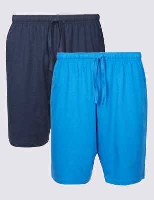 Mens Pyjamas & Nightwear | Pyjama Shorts For Men | M&S