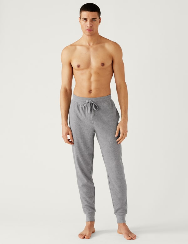 Supersoft Waffle Pyjama Bottoms