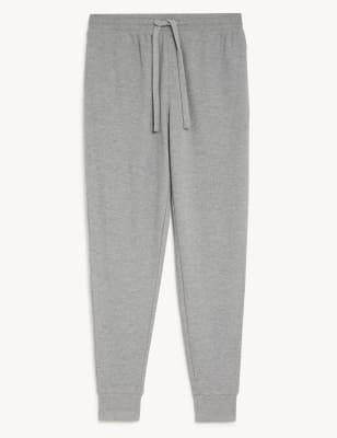 Women's Perfectly Cozy Lounge Jogger Pants - Stars Above™ Light Gray XXL