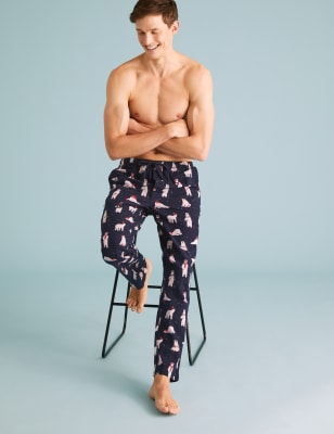 mens christmas sweatpants