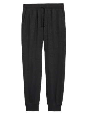 

M&S Collection Parte de abajo informal supersuaveMens - Charcoal Mix, Charcoal Mix