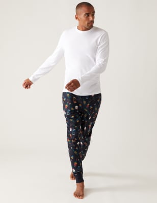 M&s mens online loungewear