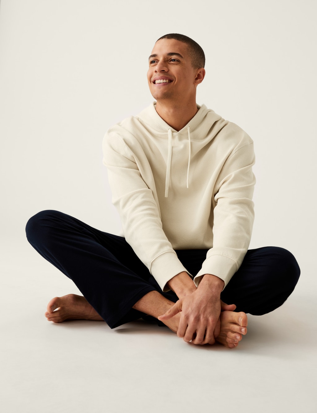 Pure Cotton Hoodie image 1