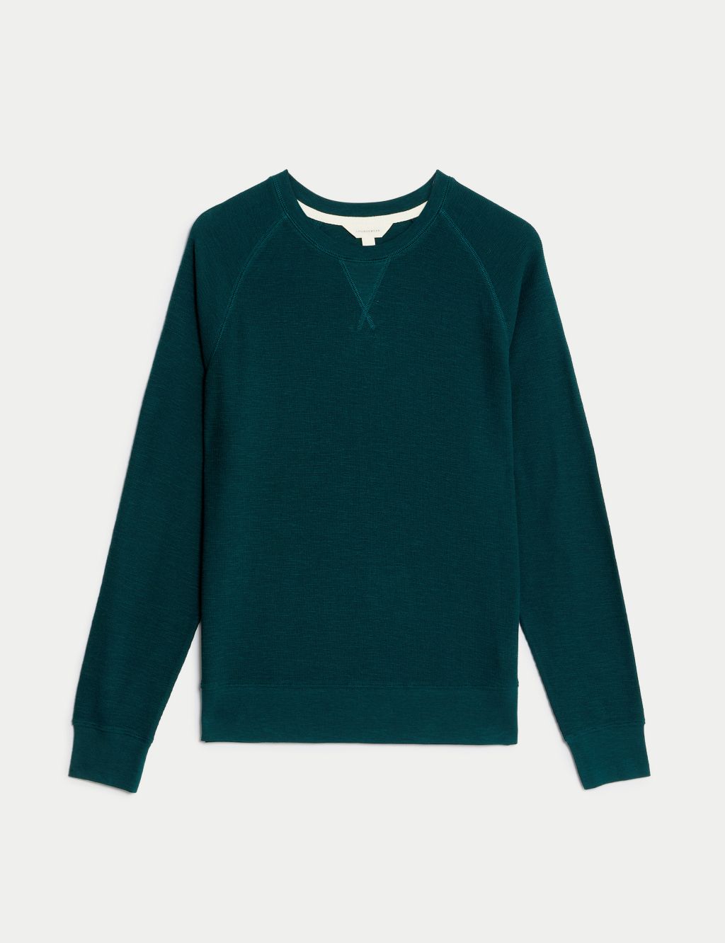 Pure Cotton Loungewear Sweatshirt image 2