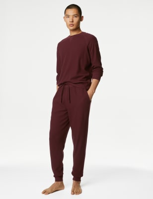 M&s tracksuit best sale bottoms mens