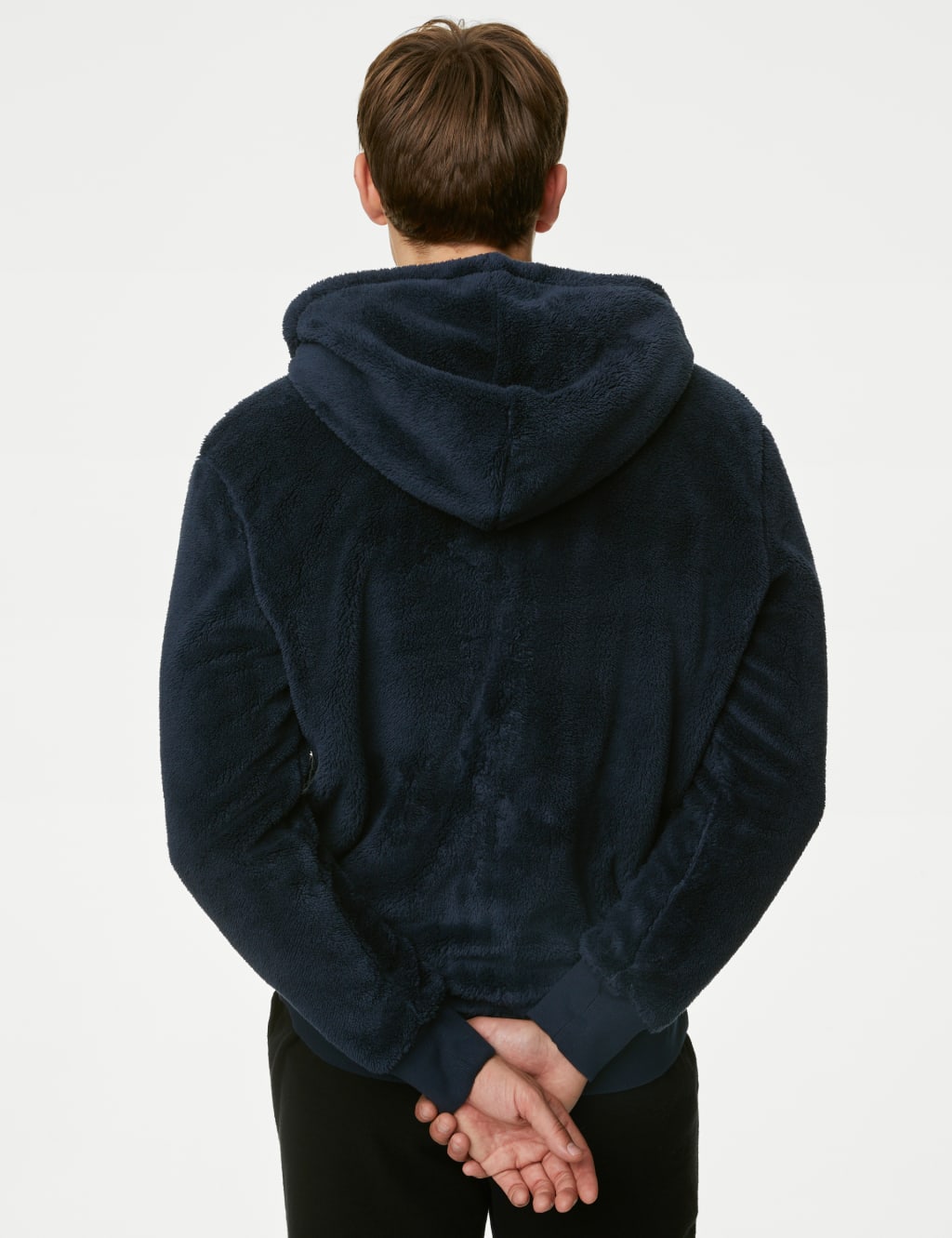 Supersoft Zip Up Hoodie image 5