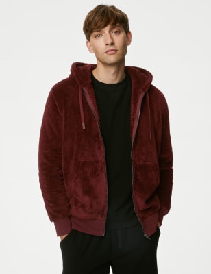 Fleece Supersoft Oversized Hoodie