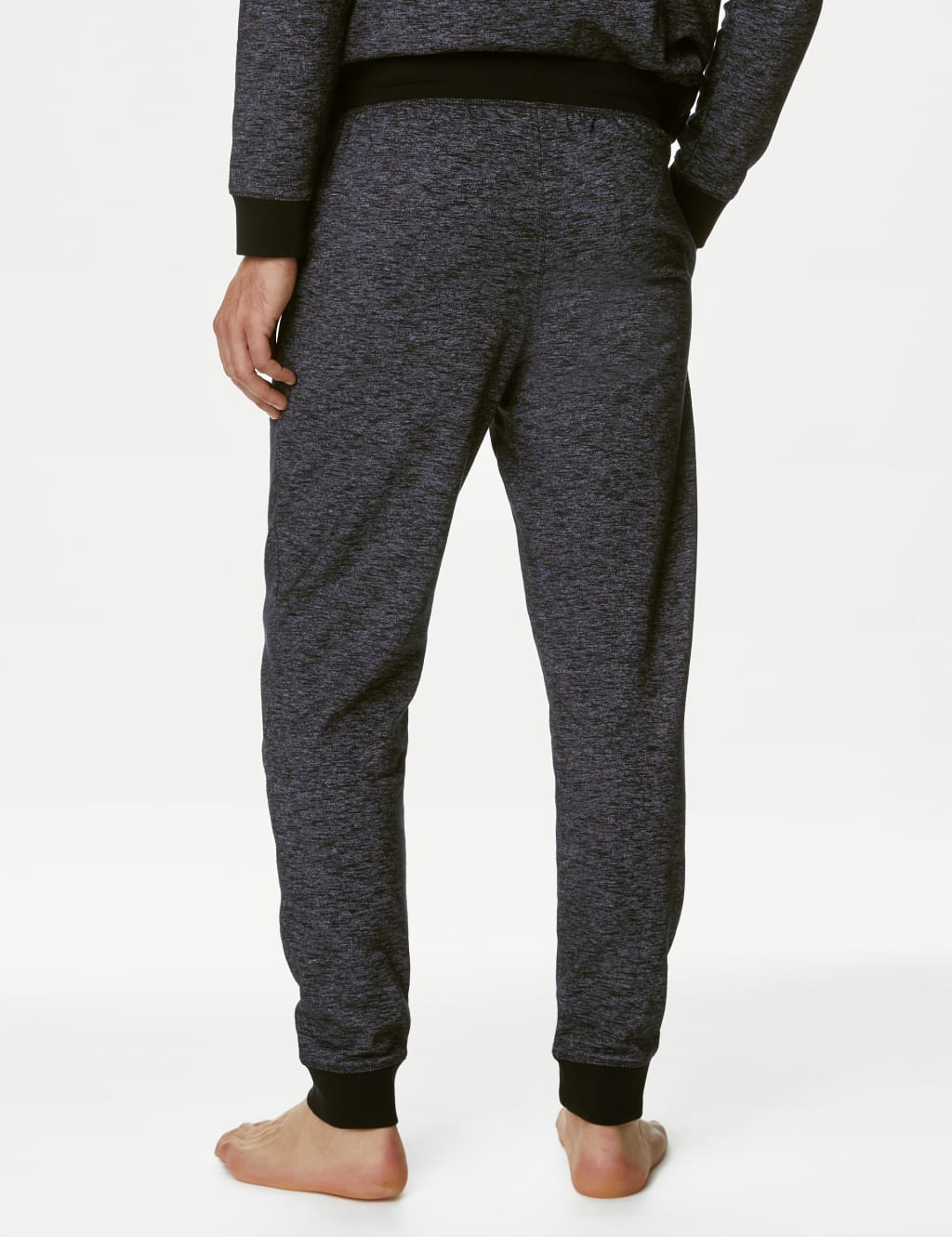 Cotton Rich Jogger Bottoms image 5