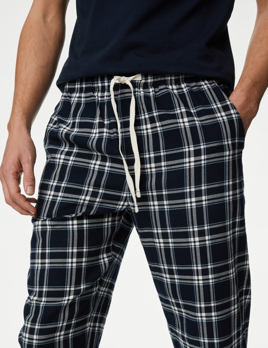 Men's Pyjama Bottoms M&S